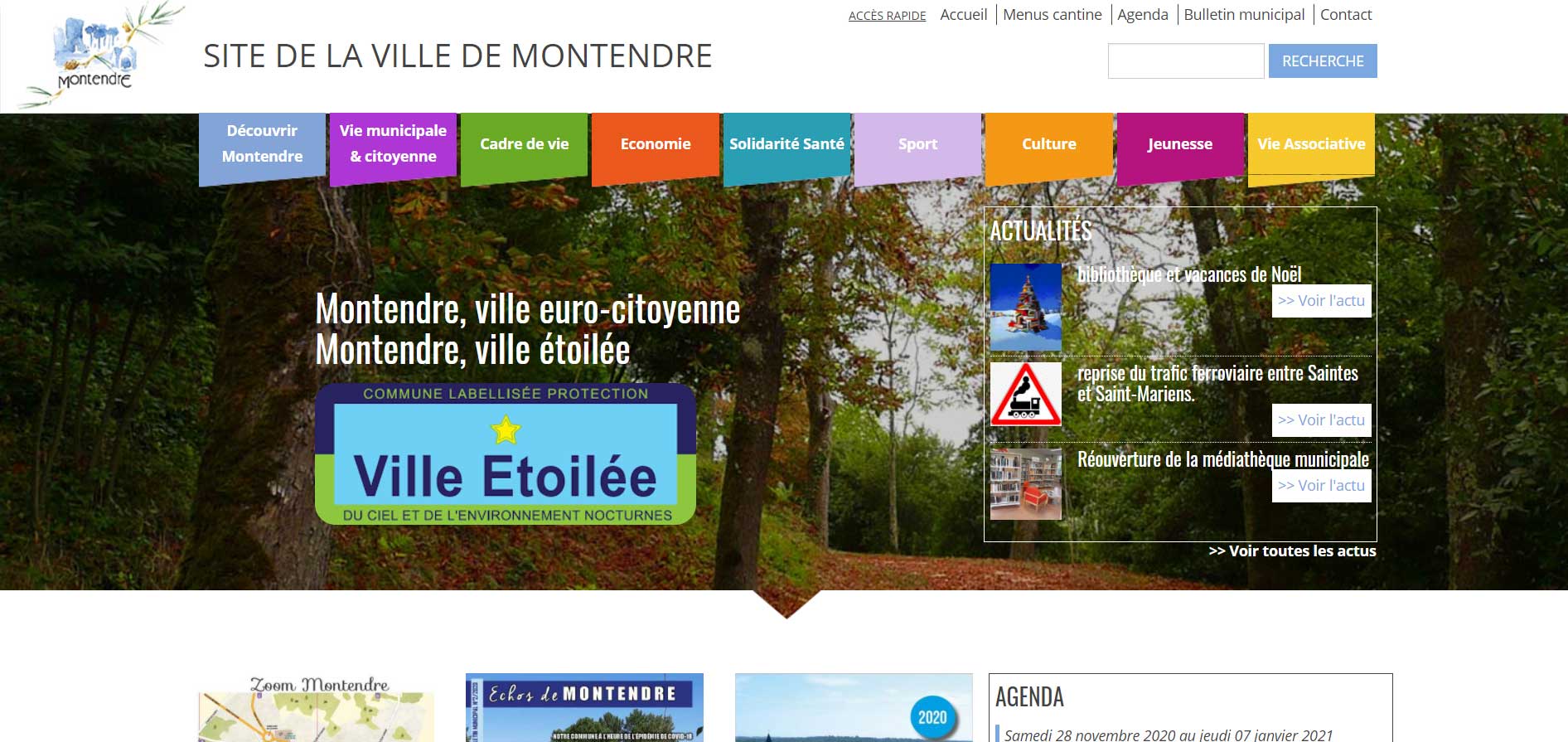 Bernezac communication création site internet administrables et e-commerce responsive adapté aux mobiles et tablettes charente maritime nouvelle aquitaine