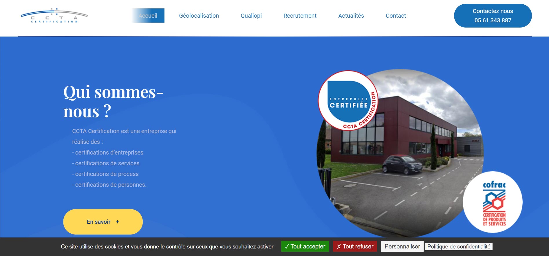 Bernezac communication création site internet administrables et e-commerce responsive adapté aux mobiles et tablettes charente maritime nouvelle aquitaine