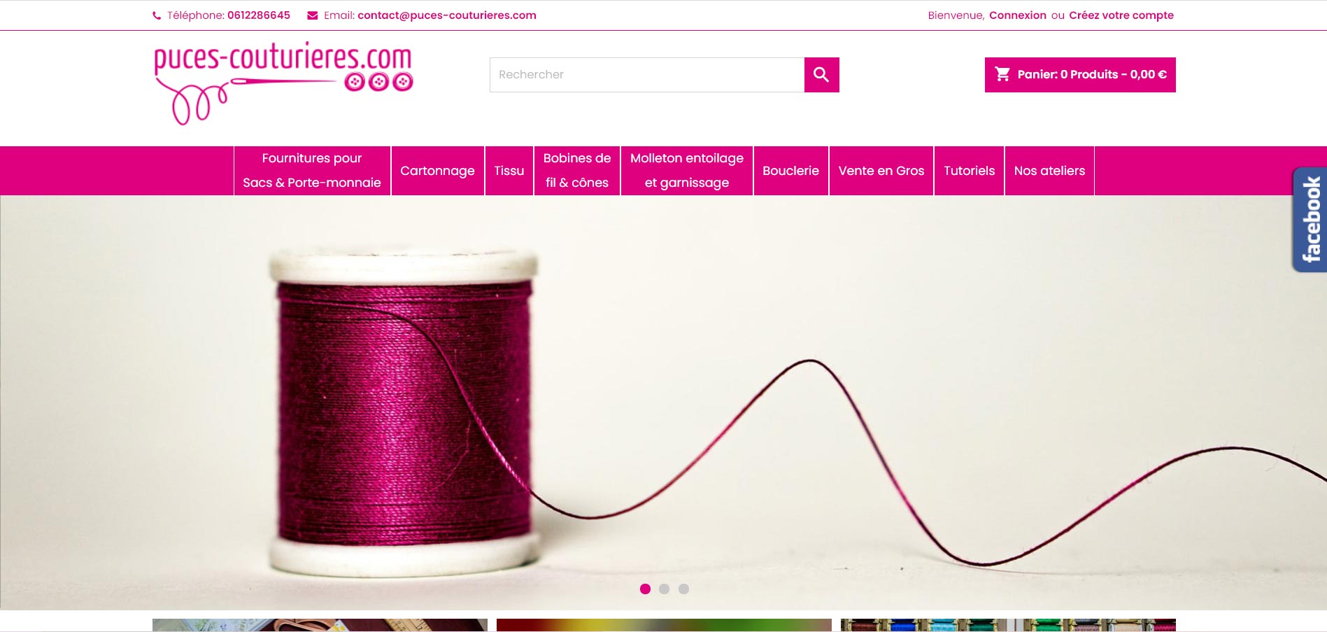 Bernezac communication création site internet administrables et e-commerce responsive adapté aux mobiles et tablettes charente maritime nouvelle aquitaine