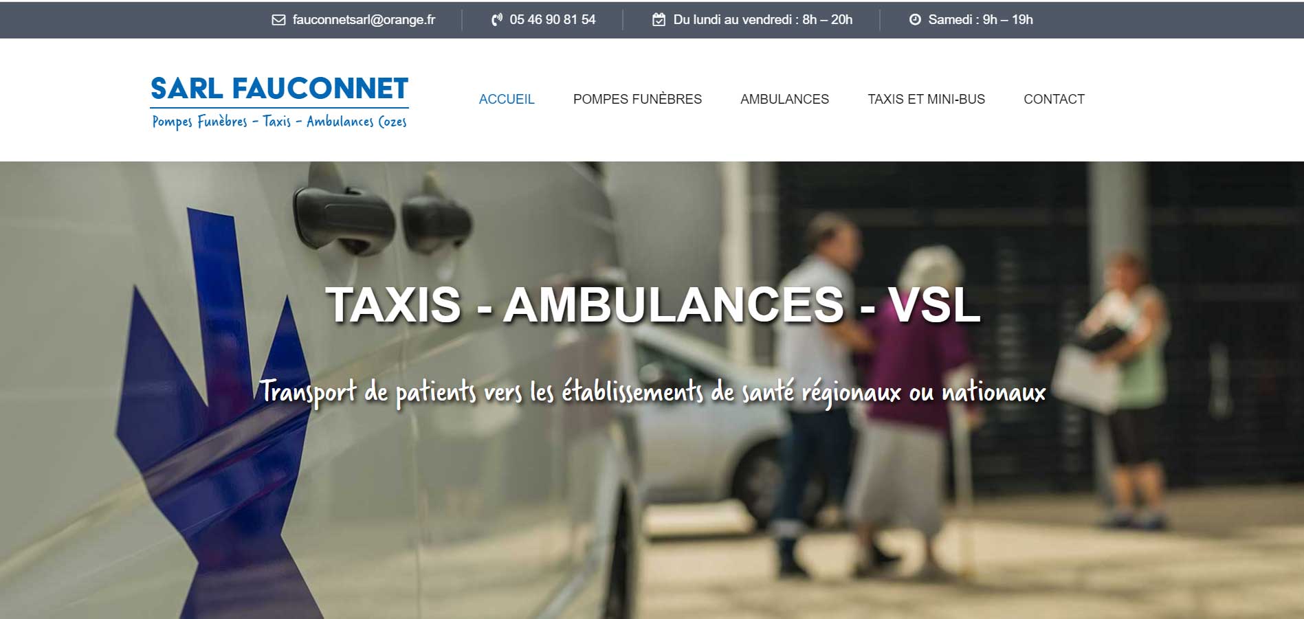 Bernezac communication création site internet administrables et e-commerce responsive adapté aux mobiles et tablettes charente maritime nouvelle aquitaine