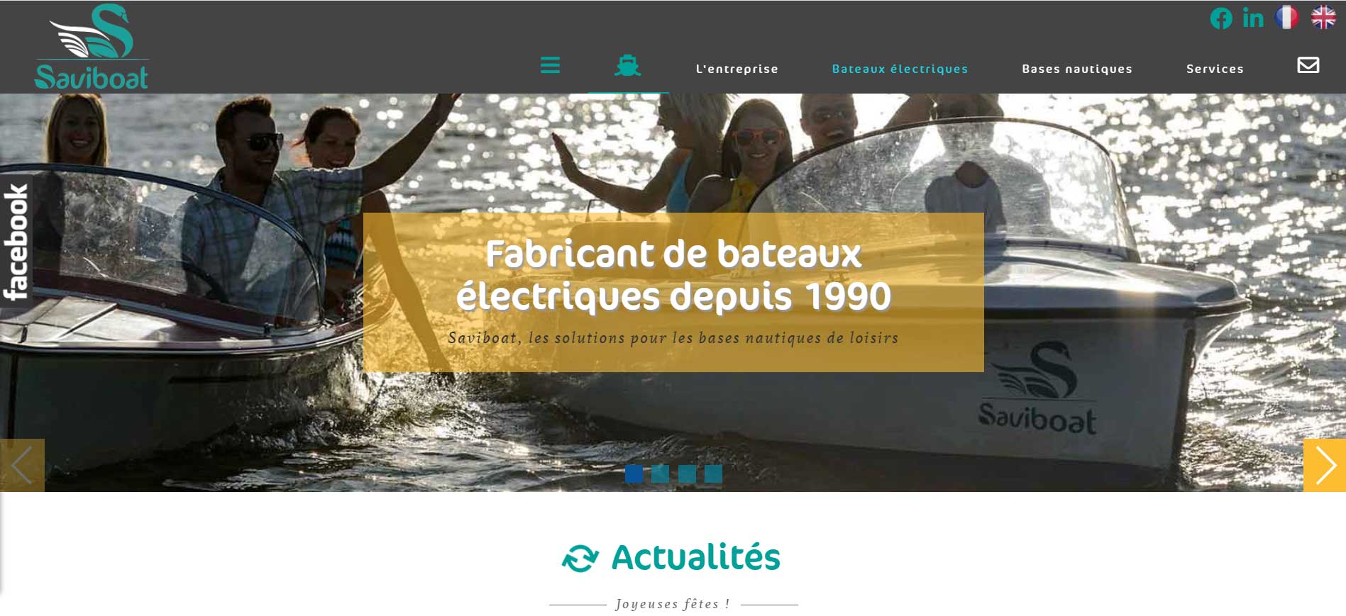 Bernezac communication création site internet administrables et e-commerce responsive adapté aux mobiles et tablettes charente maritime nouvelle aquitaine