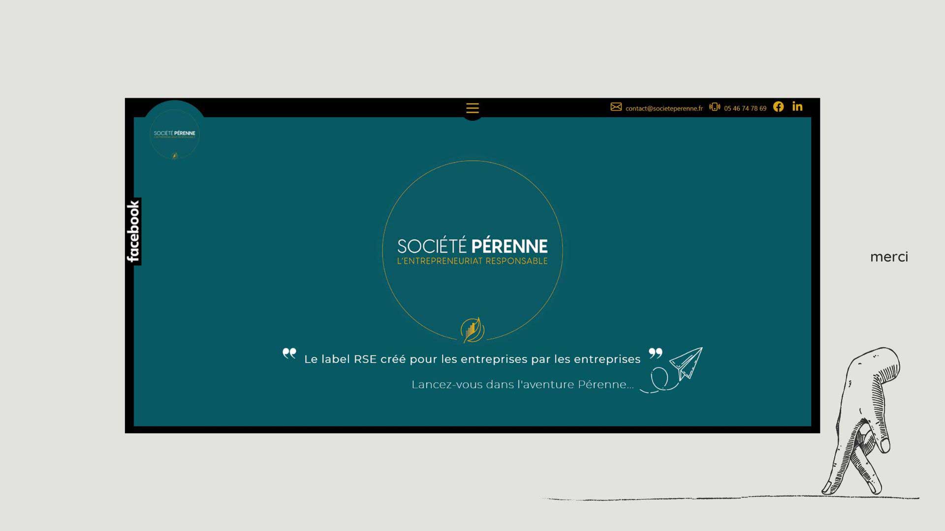 Bernezac communication création site internet administrables et e-commerce responsive adapté aux mobiles et tablettes charente maritime nouvelle aquitaine