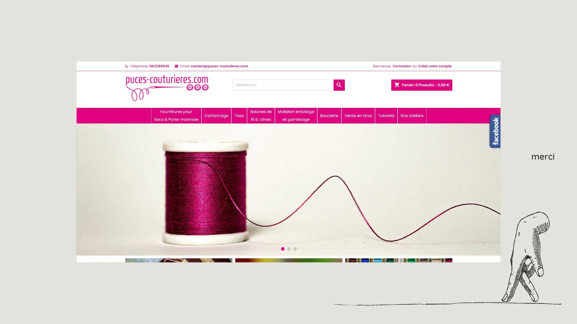 Bernezac communication création site internet administrables et e-commerce responsive adapté aux mobiles et tablettes charente maritime nouvelle aquitaine