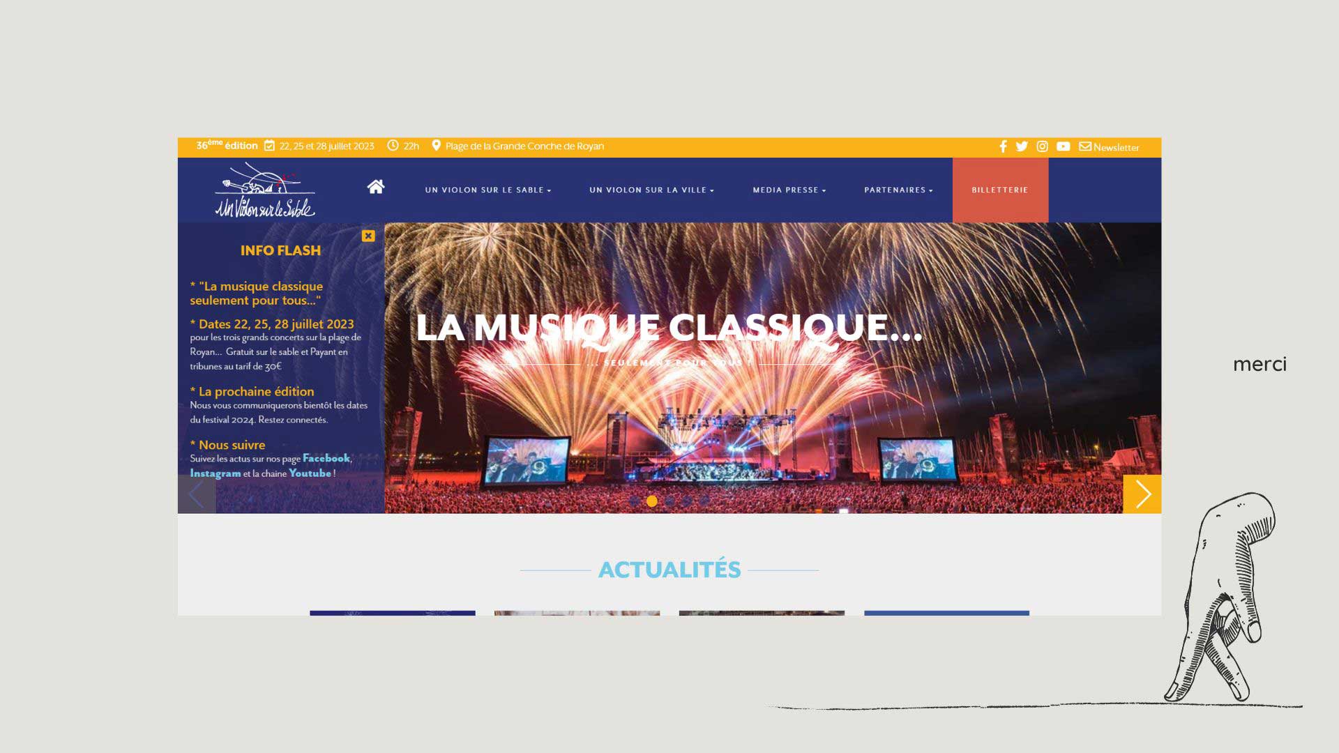 Bernezac communication création site internet administrables et e-commerce responsive adapté aux mobiles et tablettes charente maritime nouvelle aquitaine