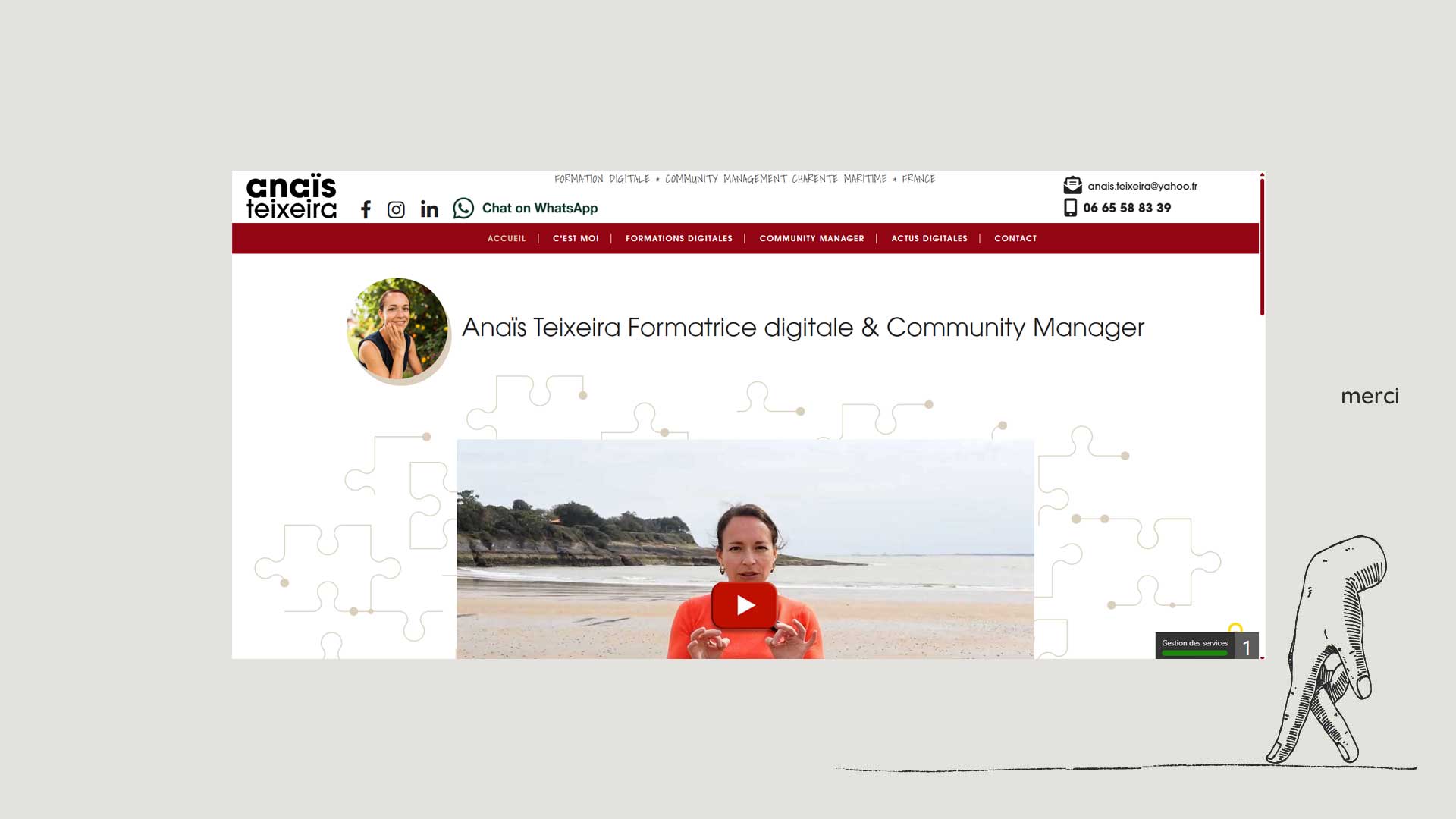 Agence de communication à Royan, Saintes, La Rochelle