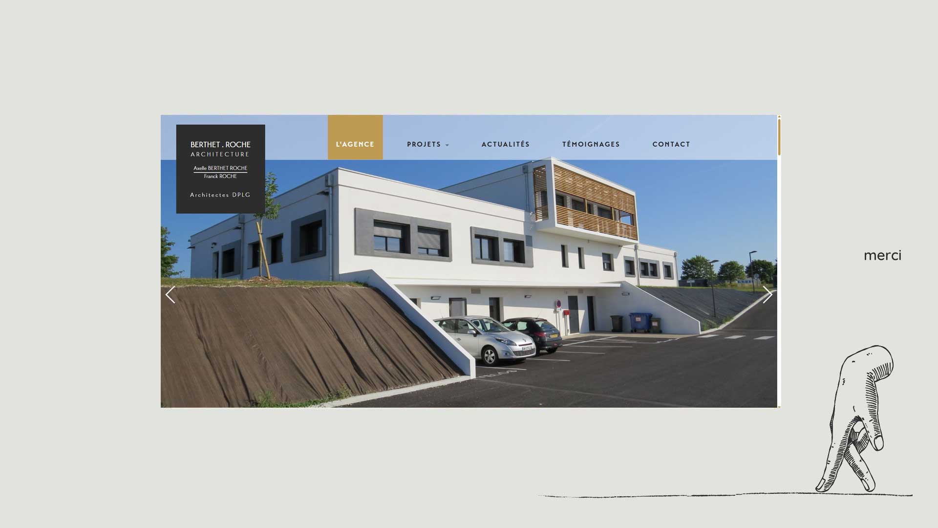 Bernezac communication création site internet administrables et e-commerce responsive adapté aux mobiles et tablettes charente maritime nouvelle aquitaine