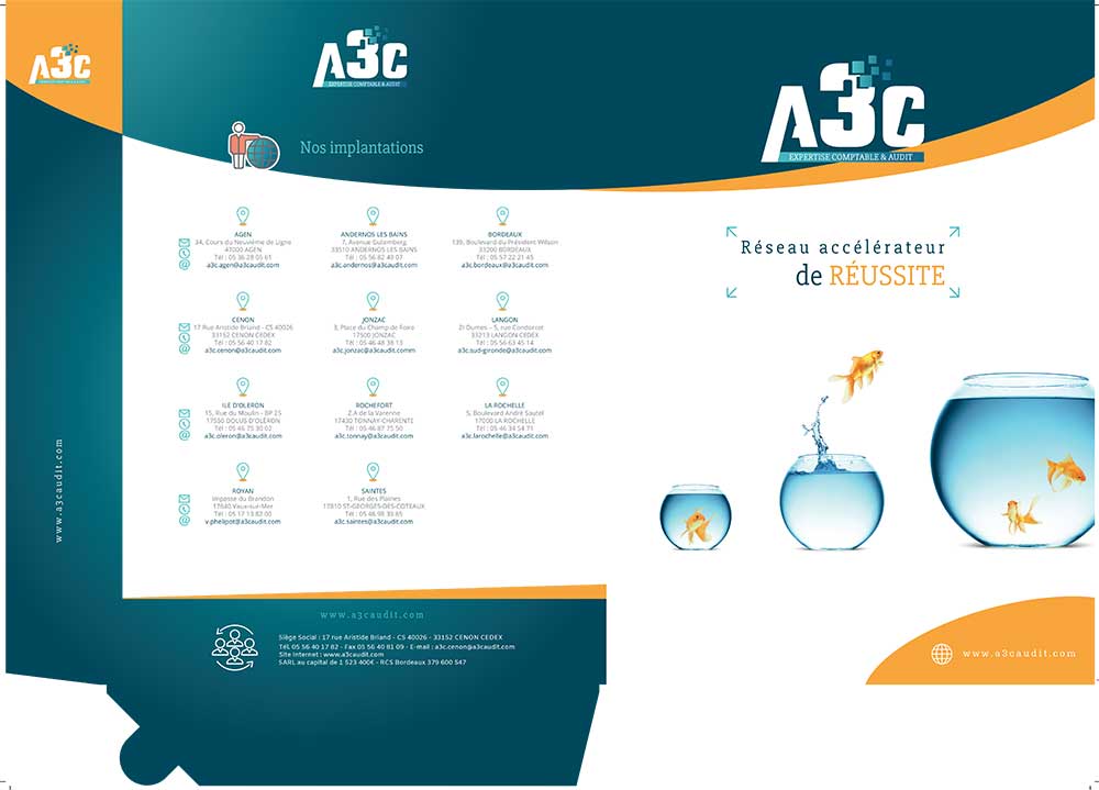 Bernezac communication création de logos et print charente maritime nouvelle aquitaine